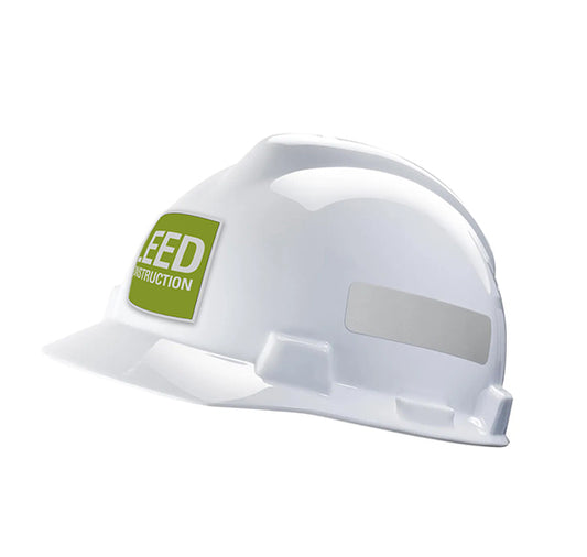 LEED Helmet Stickers